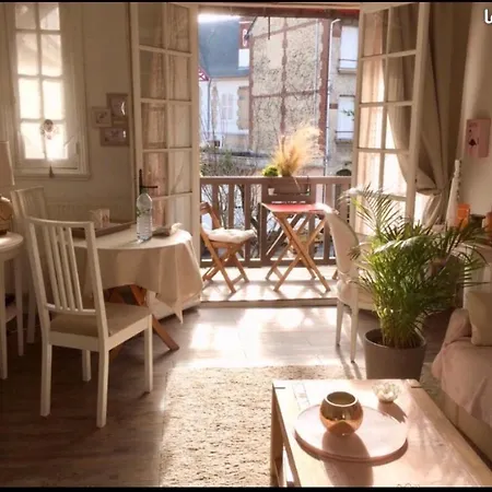 Appartement Le Roman CLS Deauville