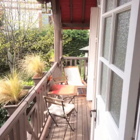 Appartement Le Roman CLS Deauville *